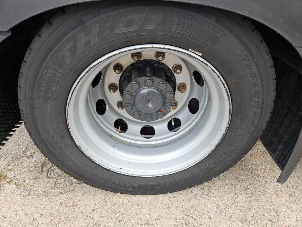 트랙터 유닛 Mercedes-Benz Actros 1851 Mega, BigSpace, Standklima, 2 units : 사진 15 트랙터 유닛 Mercedes-Benz Actros 1851 Mega, BigSpace, Standklima, 2 units : 사진 15