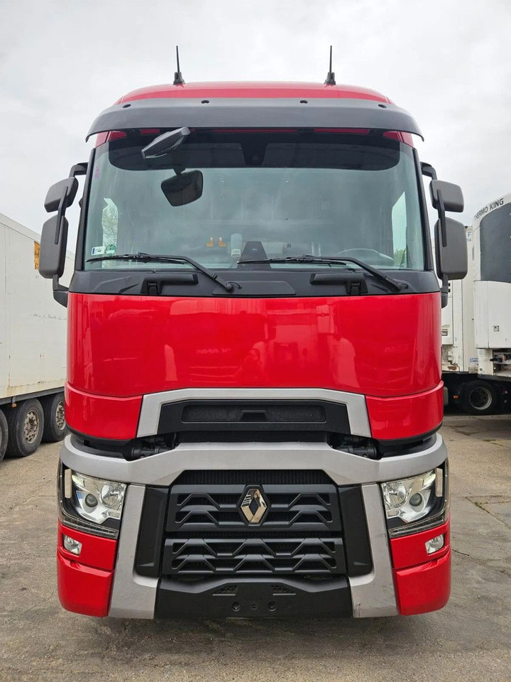 Renault T520 HSC, Standard, Retarder - 트랙터 유닛 : 사진 3 Renault T520 HSC, Standard, Retarder - 트랙터 유닛 : 사진 3