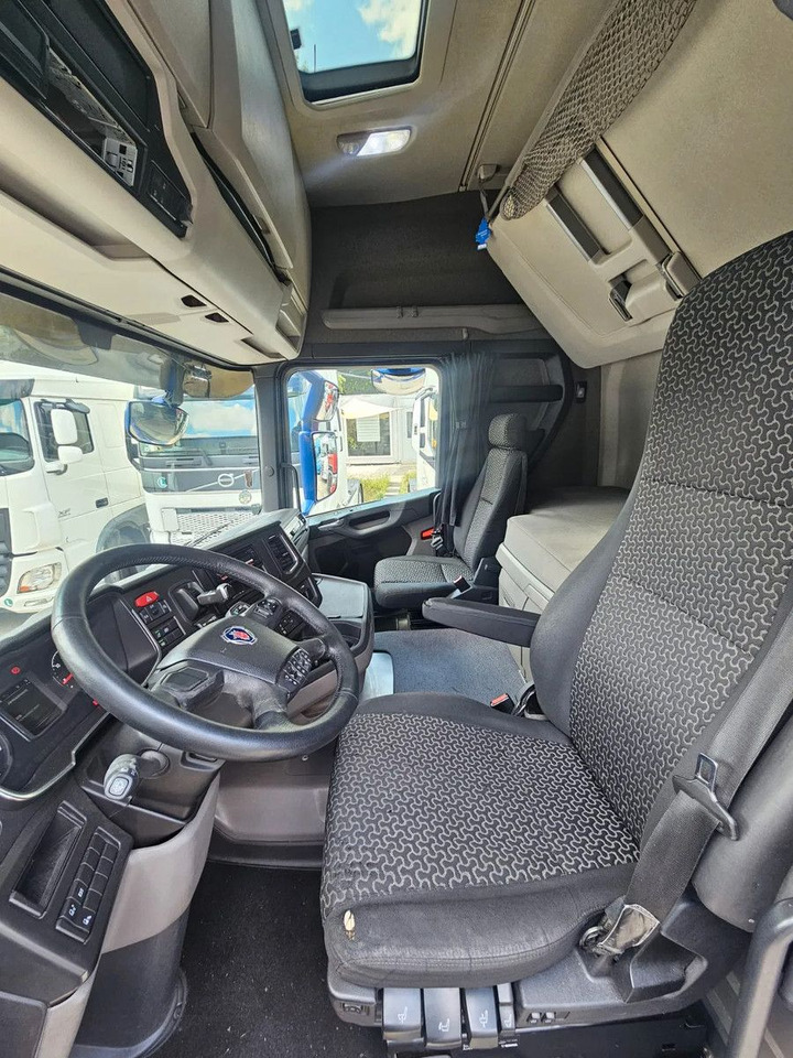 Scania R410 Standard - Full Spoiler - Retarder - Alloy - 트랙터 유닛 : 사진 5 Scania R410 Standard - Full Spoiler - Retarder - Alloy - 트랙터 유닛 : 사진 5