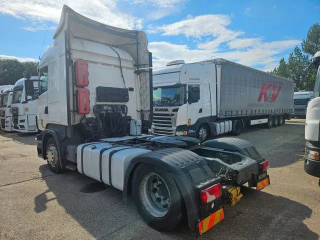 Scania R440 R440-HighLine-Mega-OptiCruise-EUR5EEV-2unit - 트랙터 유닛 : 사진 4 Scania R440 R440-HighLine-Mega-OptiCruise-EUR5EEV-2unit - 트랙터 유닛 : 사진 4
