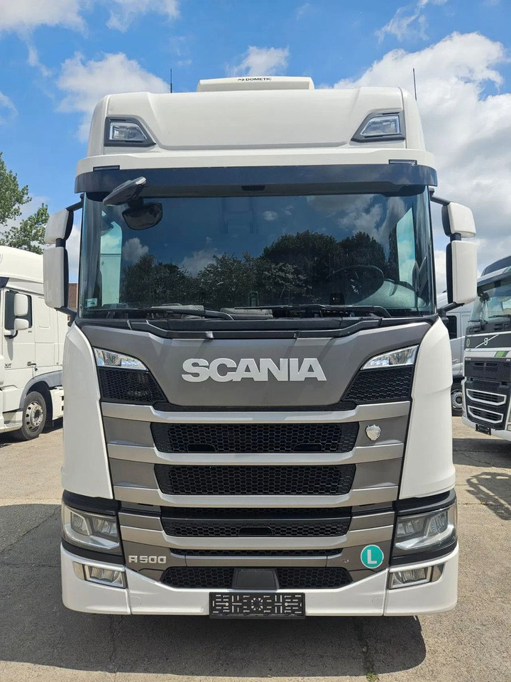 Scania R500 Full Spoiler Standklima - 트랙터 유닛 : 사진 2 Scania R500 Full Spoiler Standklima - 트랙터 유닛 : 사진 2