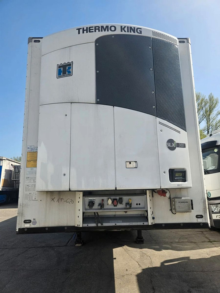 Schmitz Cargobull SCB S3T Thermo King SLXi 300 Lifting axle A - 2 - 냉동 세미 트레일러 : 사진 3 Schmitz Cargobull SCB S3T Thermo King SLXi 300 Lifting axle A - 2 - 냉동 세미 트레일러 : 사진 3