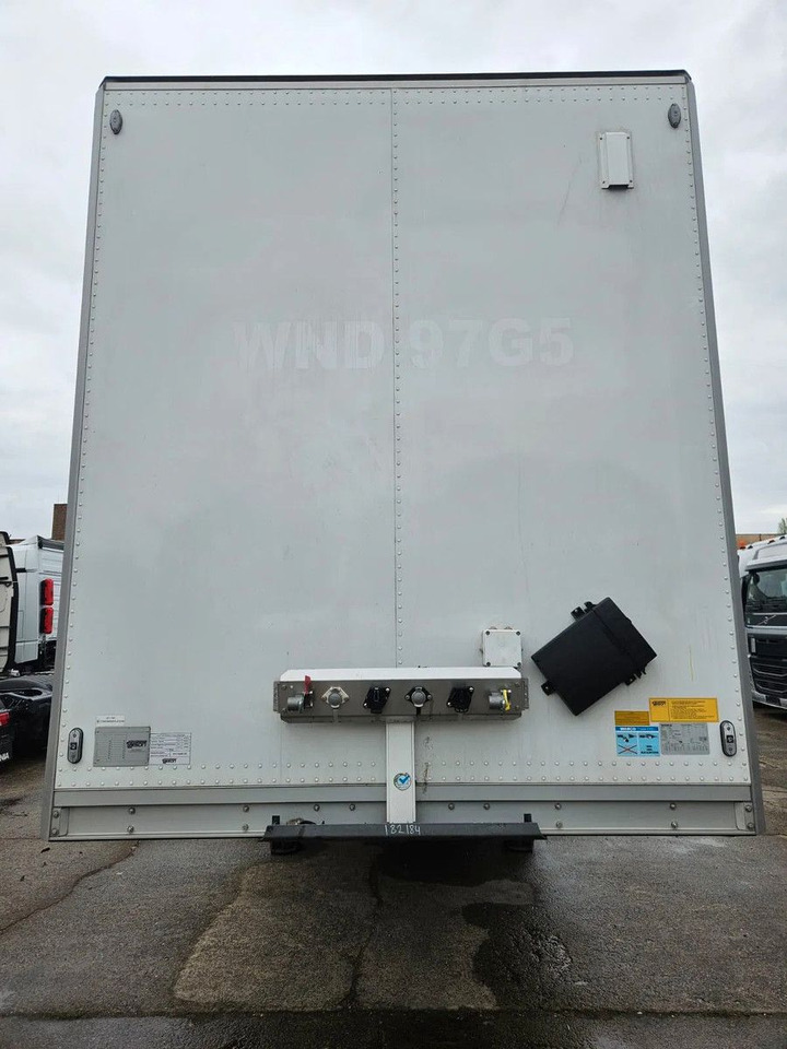 Talson F1227 Mega AIR Cargo Hydraroll Roller Bed 4 unit - 세미 트레일러 : 사진 5 Talson F1227 Mega AIR Cargo Hydraroll Roller Bed 4 unit - 세미 트레일러 : 사진 5