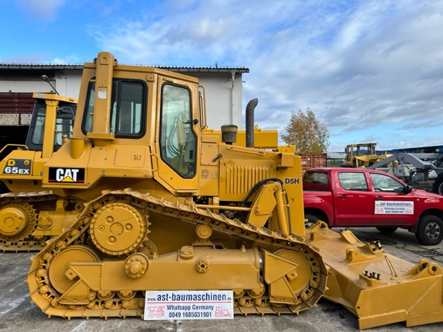 CATERPILLAR CAT D5H - 불도저 : 사진 2 CATERPILLAR CAT D5H - 불도저 : 사진 2