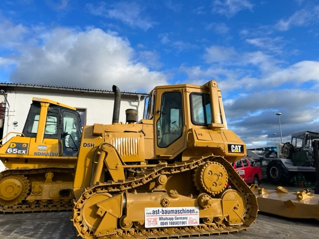CATERPILLAR CAT D5H - 불도저 : 사진 1 CATERPILLAR CAT D5H - 불도저 : 사진 1