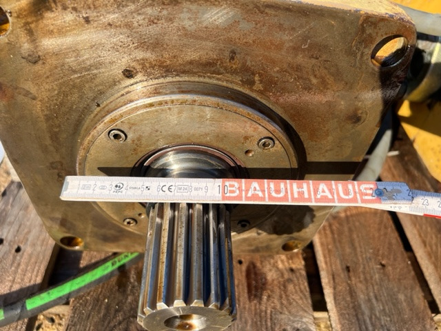 CATERPILLAR - 유압 펌프 크롤러 굴삭기 용 : 사진 5 CATERPILLAR - 유압 펌프 크롤러 굴삭기 용 : 사진 5