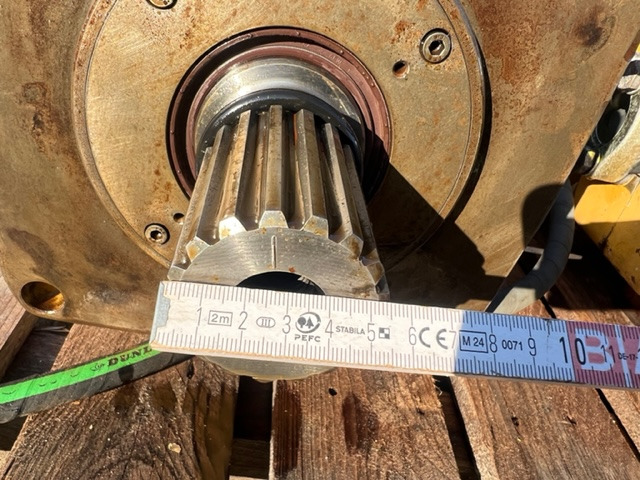 CATERPILLAR - 유압 펌프 크롤러 굴삭기 용 : 사진 4 CATERPILLAR - 유압 펌프 크롤러 굴삭기 용 : 사진 4