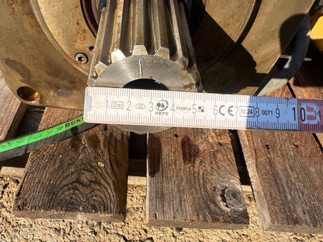 CATERPILLAR - 유압 펌프 크롤러 굴삭기 용 : 사진 3 CATERPILLAR - 유압 펌프 크롤러 굴삭기 용 : 사진 3