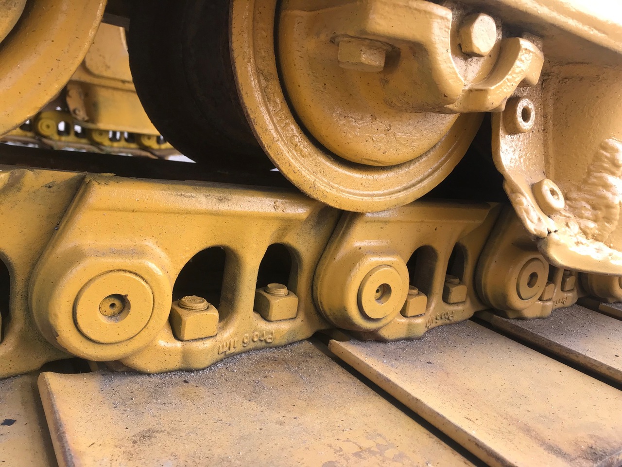 KOMATSU D65EX-12 mit Ripperventil - 불도저 : 사진 5 KOMATSU D65EX-12 mit Ripperventil - 불도저 : 사진 5