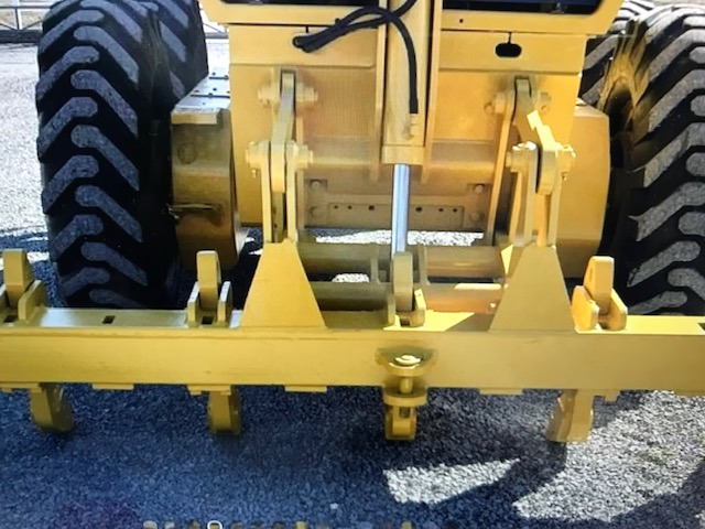 Komatsu GD530A mit 5-Zahn Heckaufreißer - 그레이더 : 사진 5 Komatsu GD530A mit 5-Zahn Heckaufreißer - 그레이더 : 사진 5