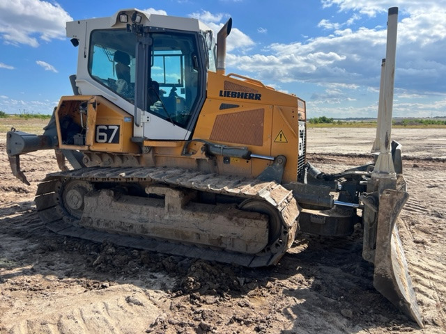 LIEBHERR PR 716 LGP - 불도저 : 사진 2 LIEBHERR PR 716 LGP - 불도저 : 사진 2