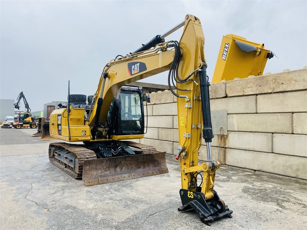 CAT 313 F LGC - 크롤러 굴삭기 : 사진 4 CAT 313 F LGC - 크롤러 굴삭기 : 사진 4