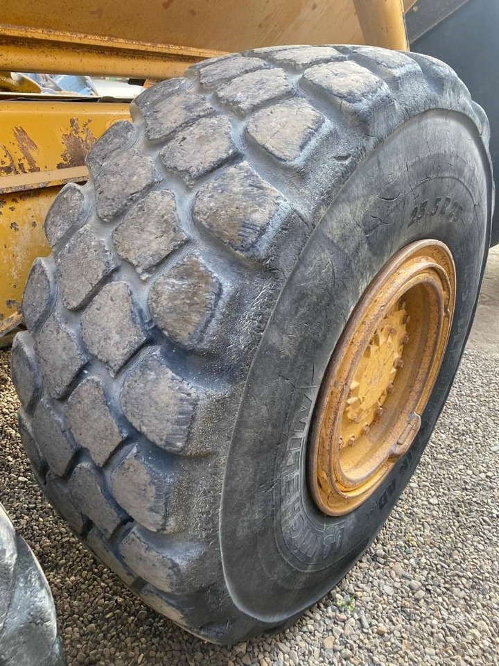 관절 덤프 CAT 725 : 사진 13