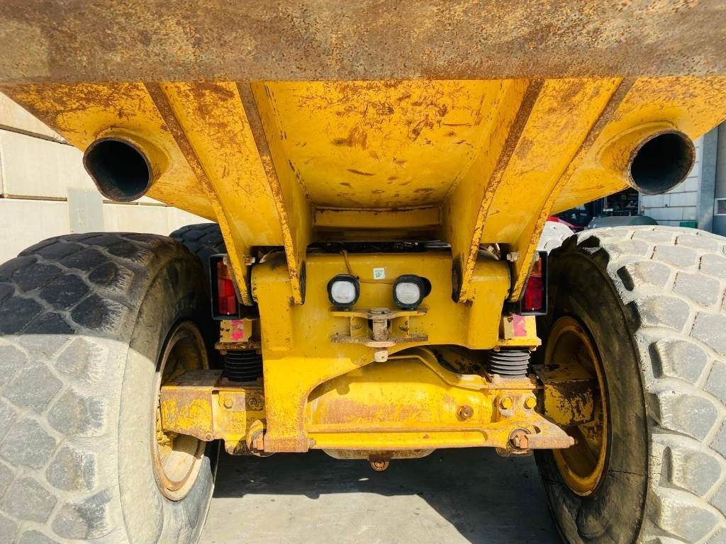 관절 덤프 CAT 725 : 사진 7