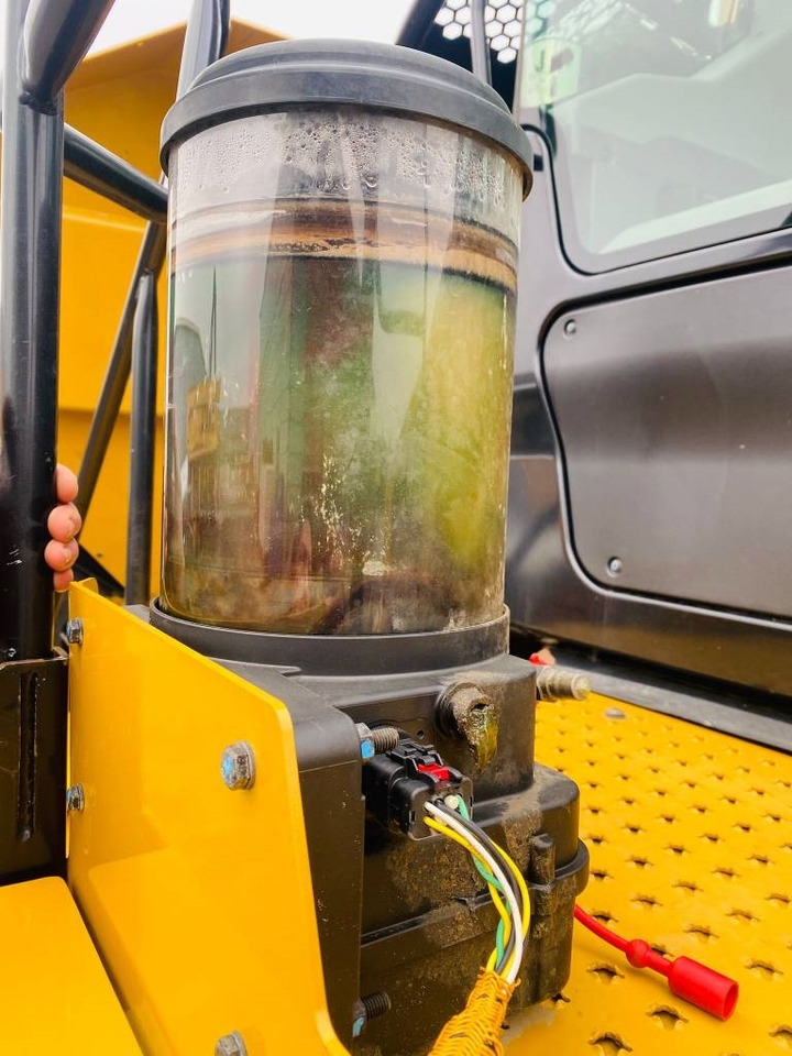 관절 덤프 CAT 745 : 사진 8