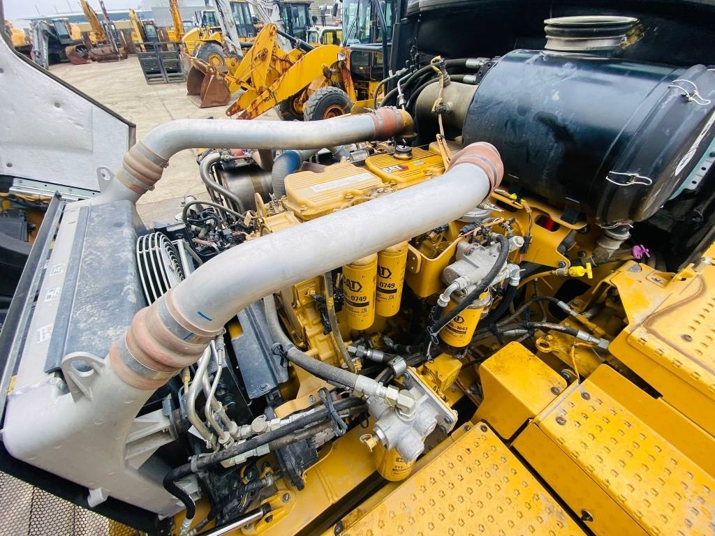 관절 덤프 CAT 745 : 사진 10