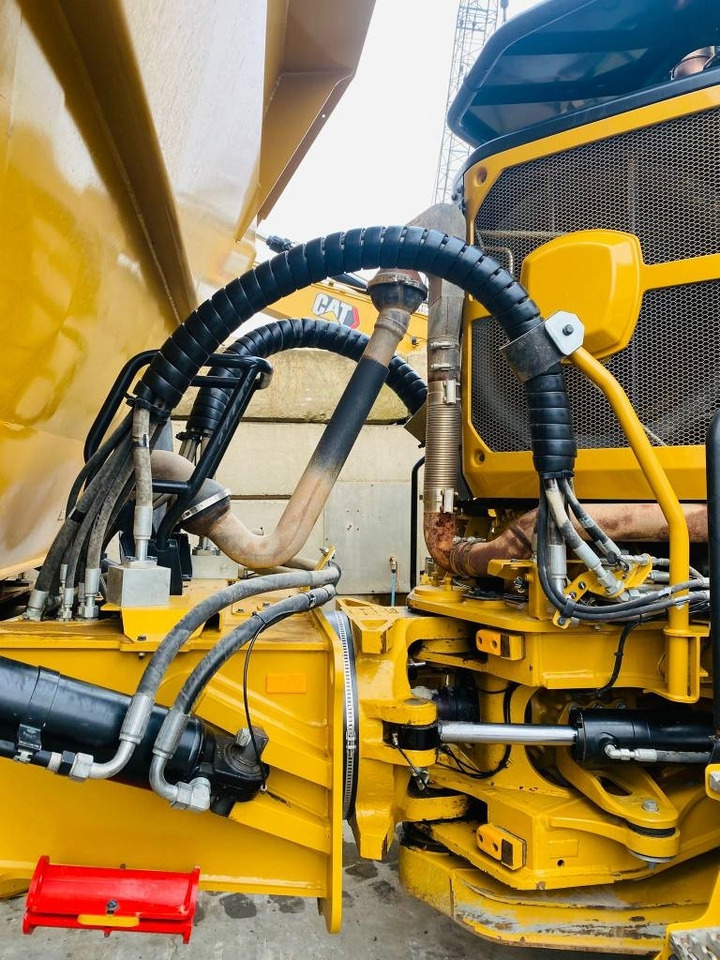 관절 덤프 CAT 745 : 사진 9