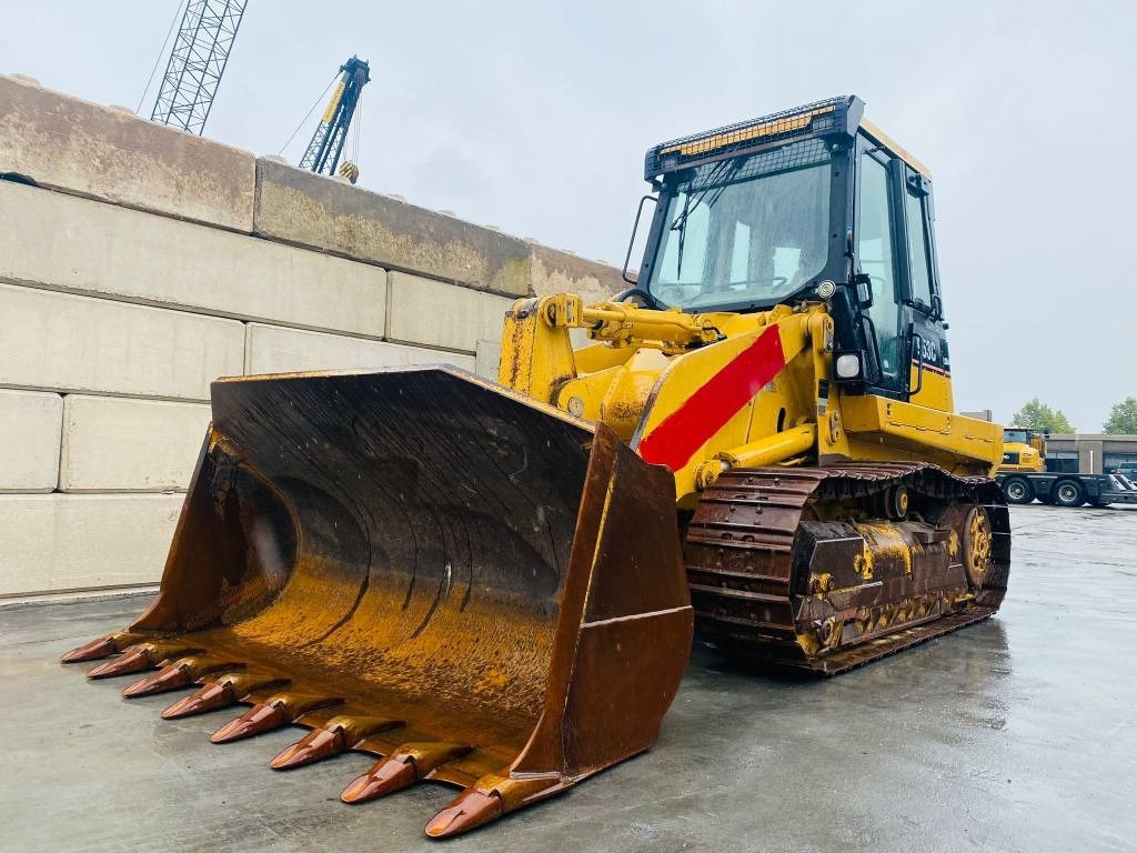 CAT 953 C - 크롤러 로더 : 사진 3 CAT 953 C - 크롤러 로더 : 사진 3