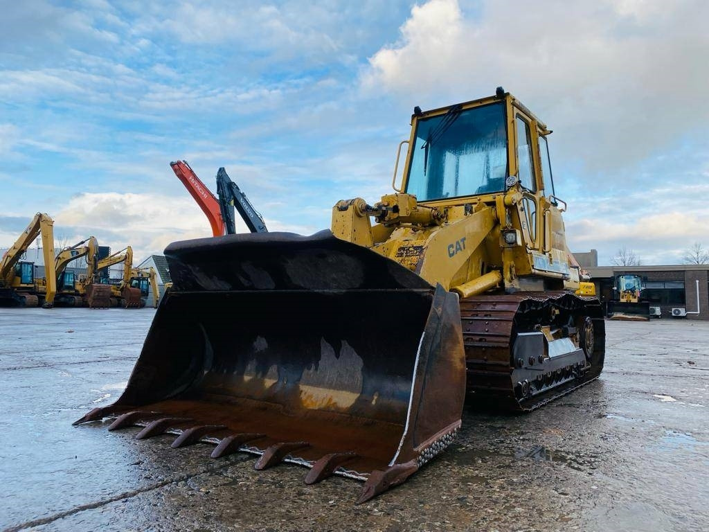 CAT 953 - 크롤러 로더 : 사진 3 CAT 953 - 크롤러 로더 : 사진 3