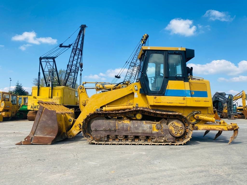 CAT 963 C - 크롤러 로더 : 사진 3 CAT 963 C - 크롤러 로더 : 사진 3