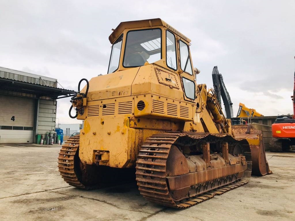 CAT 977 K - 크롤러 로더 : 사진 5 CAT 977 K - 크롤러 로더 : 사진 5