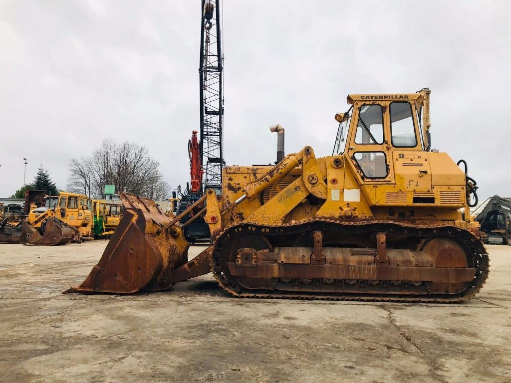 CAT 977 K - 크롤러 로더 : 사진 1 CAT 977 K - 크롤러 로더 : 사진 1