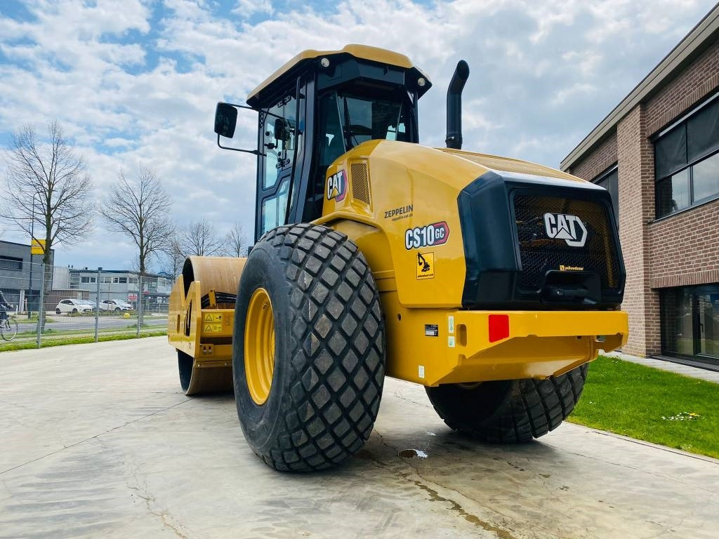 CAT CS 10 GC - 압축기 : 사진 5 CAT CS 10 GC - 압축기 : 사진 5