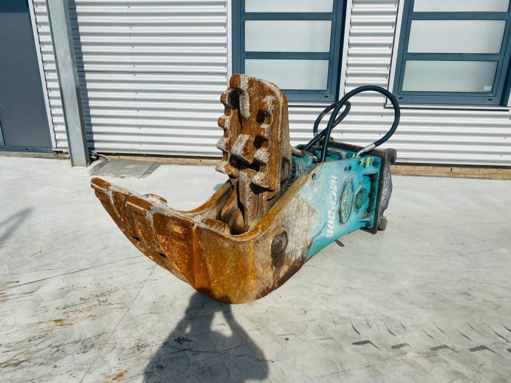 Dehaco mcp800 - 철거용 가위 : 사진 1 Dehaco mcp800 - 철거용 가위 : 사진 1