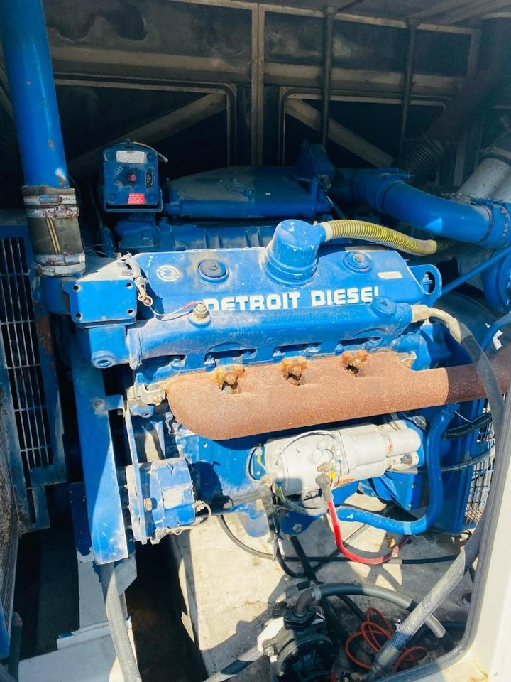 FG Wilson DDC440E - 발전기 세트 : 사진 3 FG Wilson DDC440E - 발전기 세트 : 사진 3