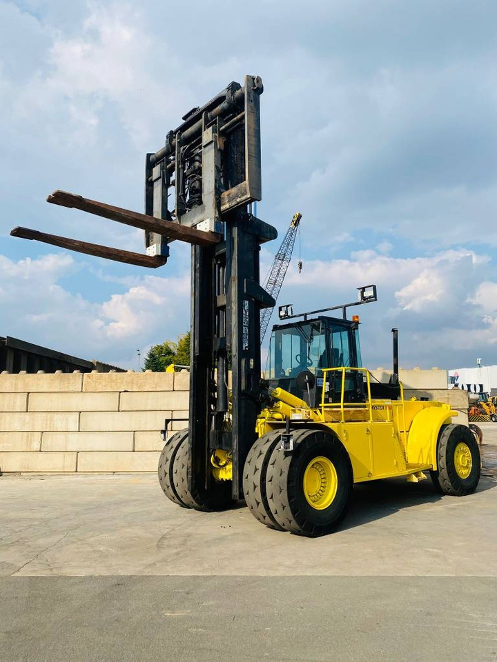 Hyster h32.00f - 디젤 지게차 : 사진 2 Hyster h32.00f - 디젤 지게차 : 사진 2