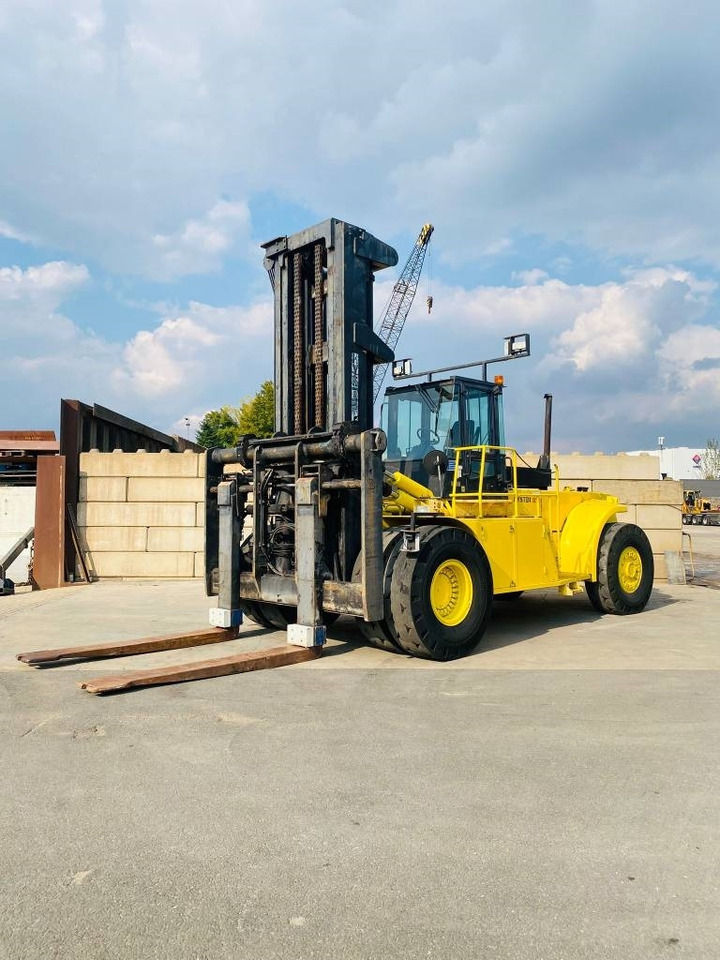 Hyster h32.00f - 디젤 지게차 : 사진 3 Hyster h32.00f - 디젤 지게차 : 사진 3