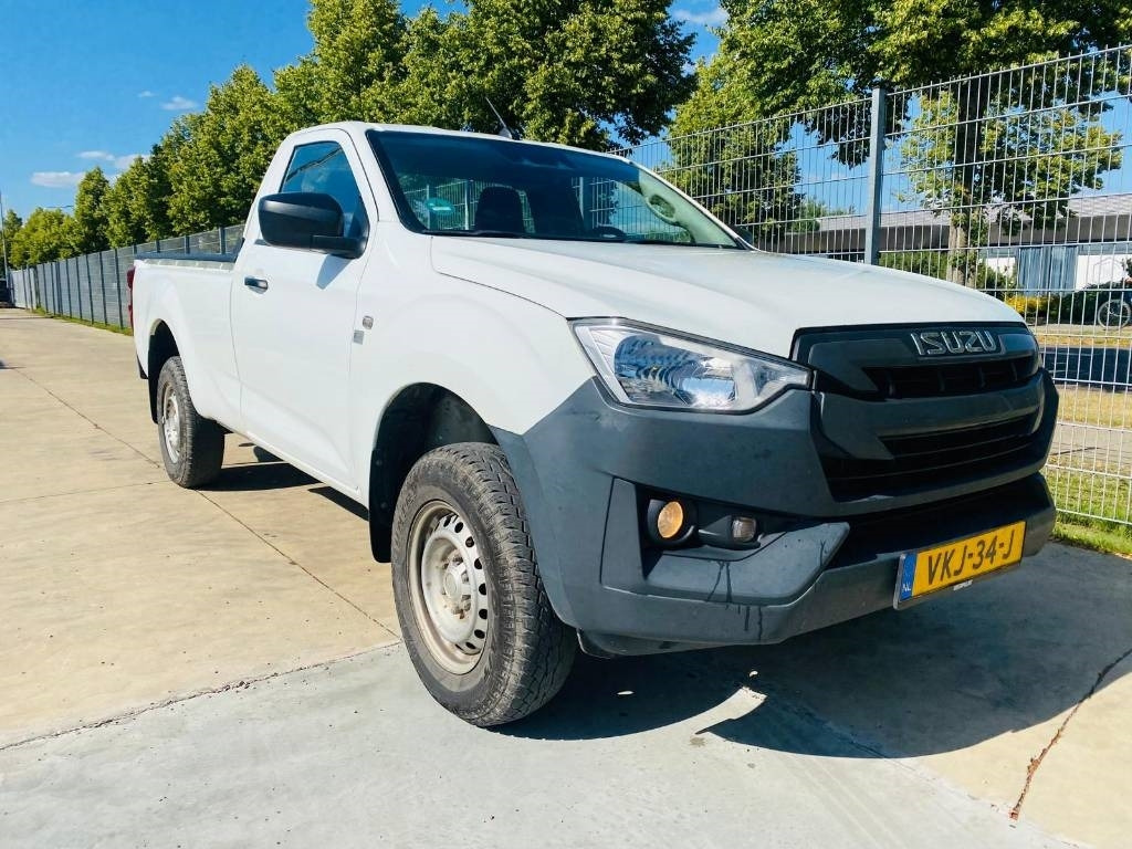 차량 Isuzu D-Max Socage : 사진 7 차량 Isuzu D-Max Socage : 사진 7