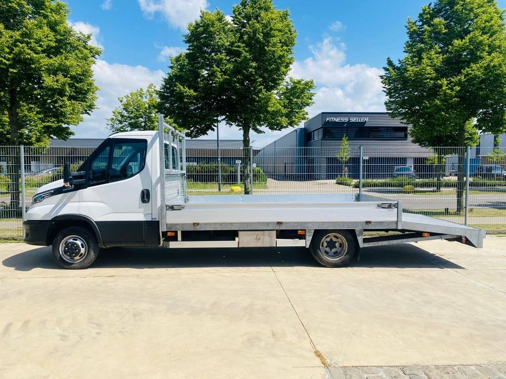 Iveco Daily 35 C18 - 박스 밴 : 사진 5 Iveco Daily 35 C18 - 박스 밴 : 사진 5