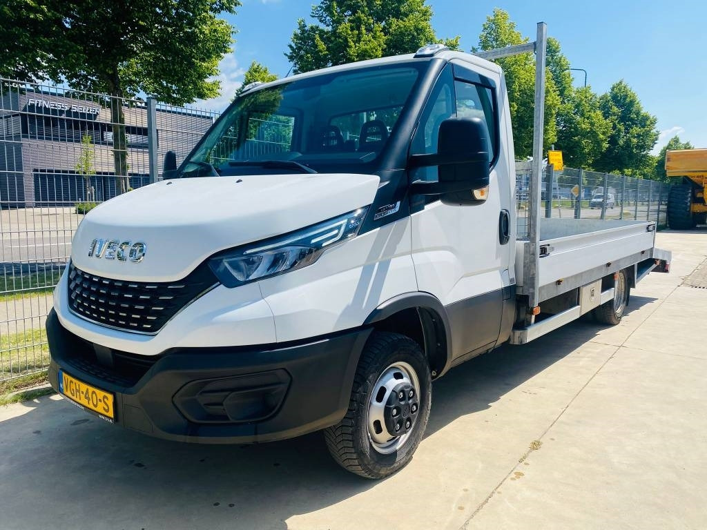 Iveco Daily 35 C18 - 박스 밴 : 사진 3 Iveco Daily 35 C18 - 박스 밴 : 사진 3