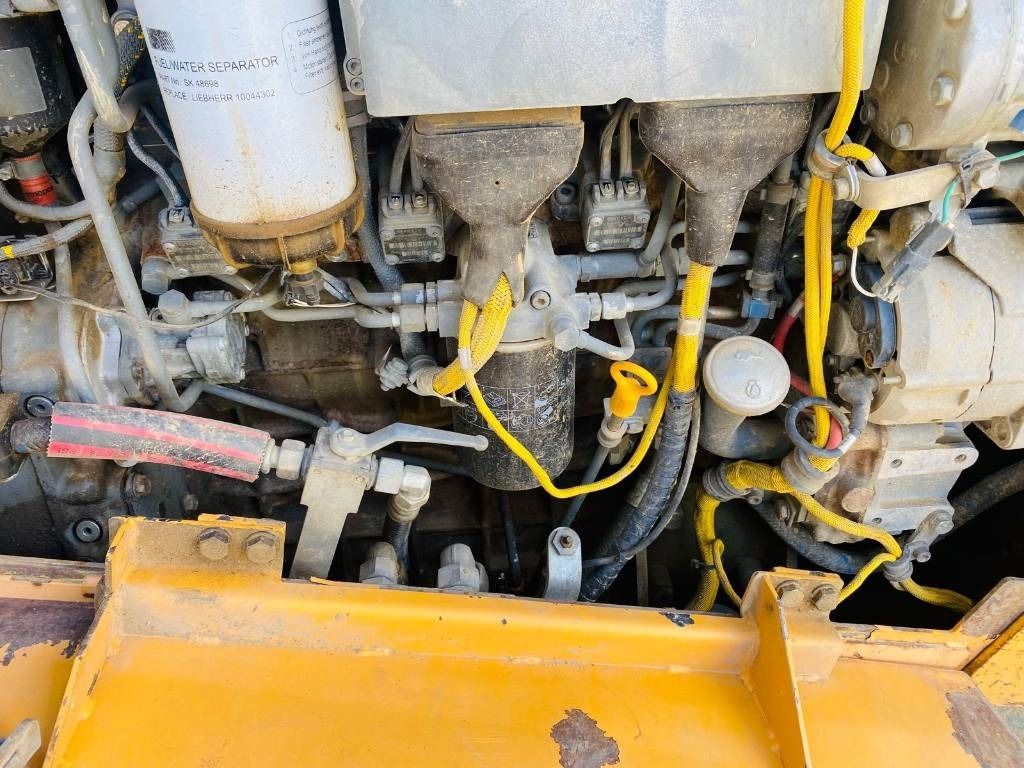 불도저 Liebherr PR 724 LGP : 사진 10