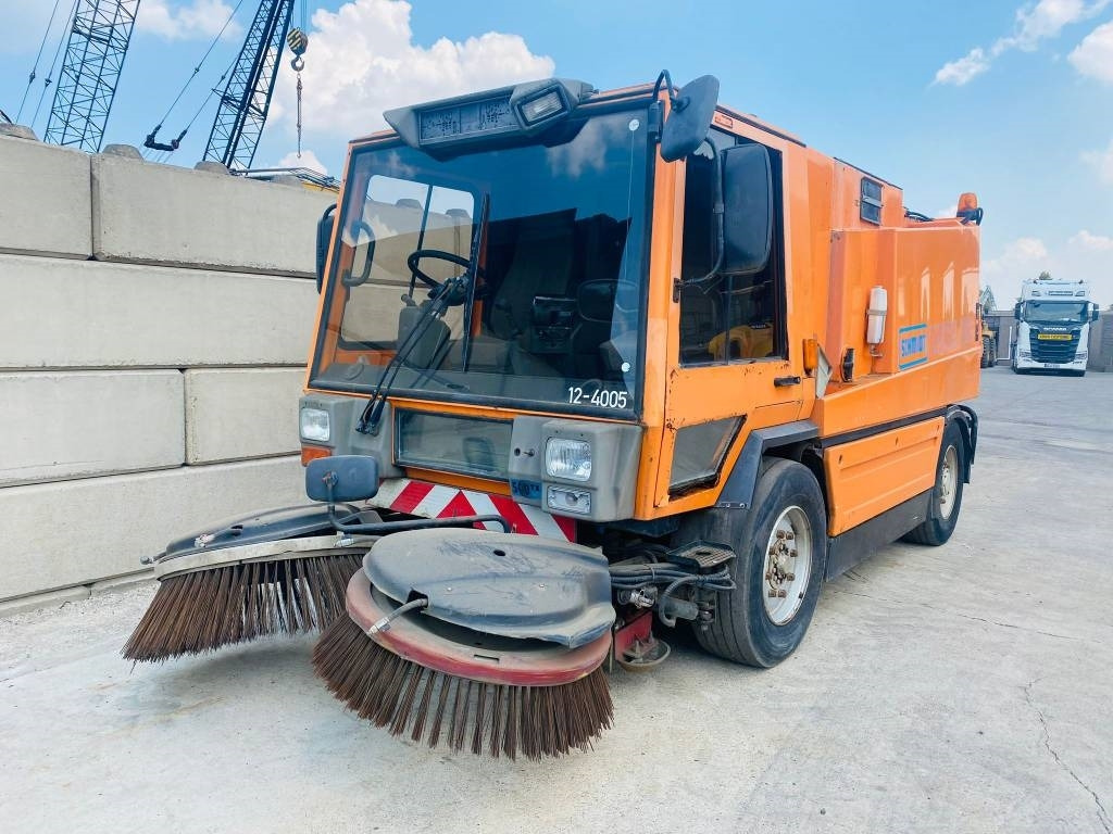 Schmidt metro 500 tx - 거리 청소 차량 : 사진 3 Schmidt metro 500 tx - 거리 청소 차량 : 사진 3