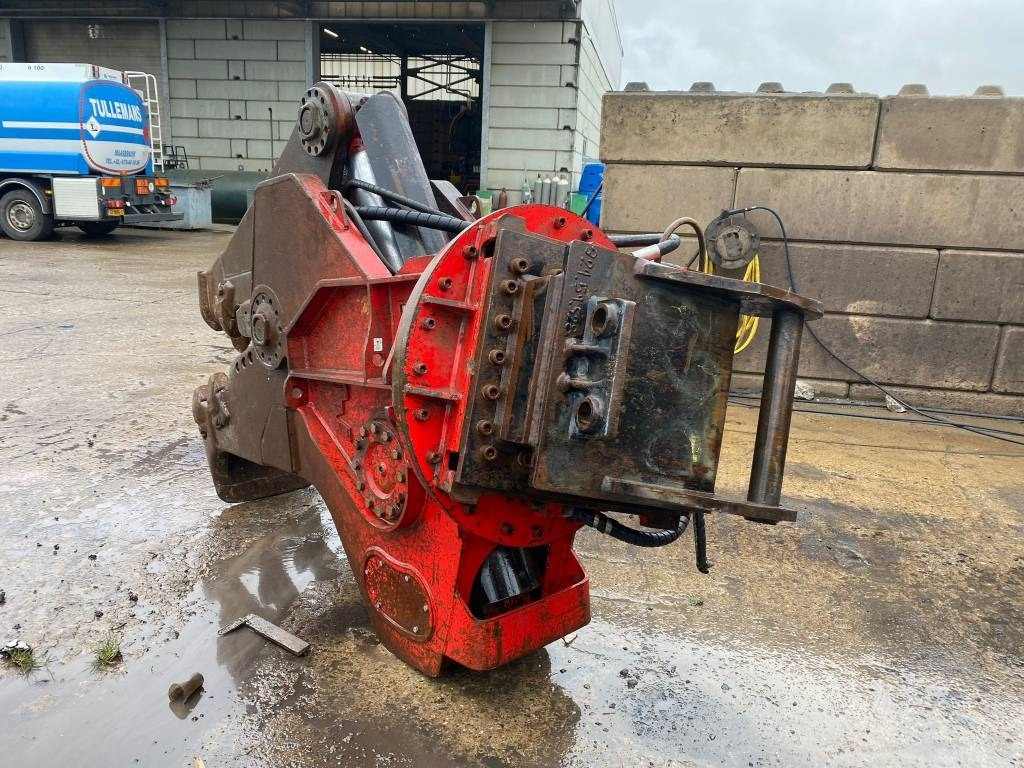 Verachtert vhc50h - 철거용 가위 : 사진 4 Verachtert vhc50h - 철거용 가위 : 사진 4