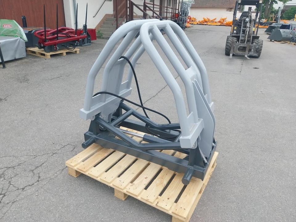 Aktion!! Ballenzange Rundbellenzange Silozange Frontlader Euro - 클램프 : 사진 4 Aktion!! Ballenzange Rundbellenzange Silozange Frontlader Euro - 클램프 : 사진 4