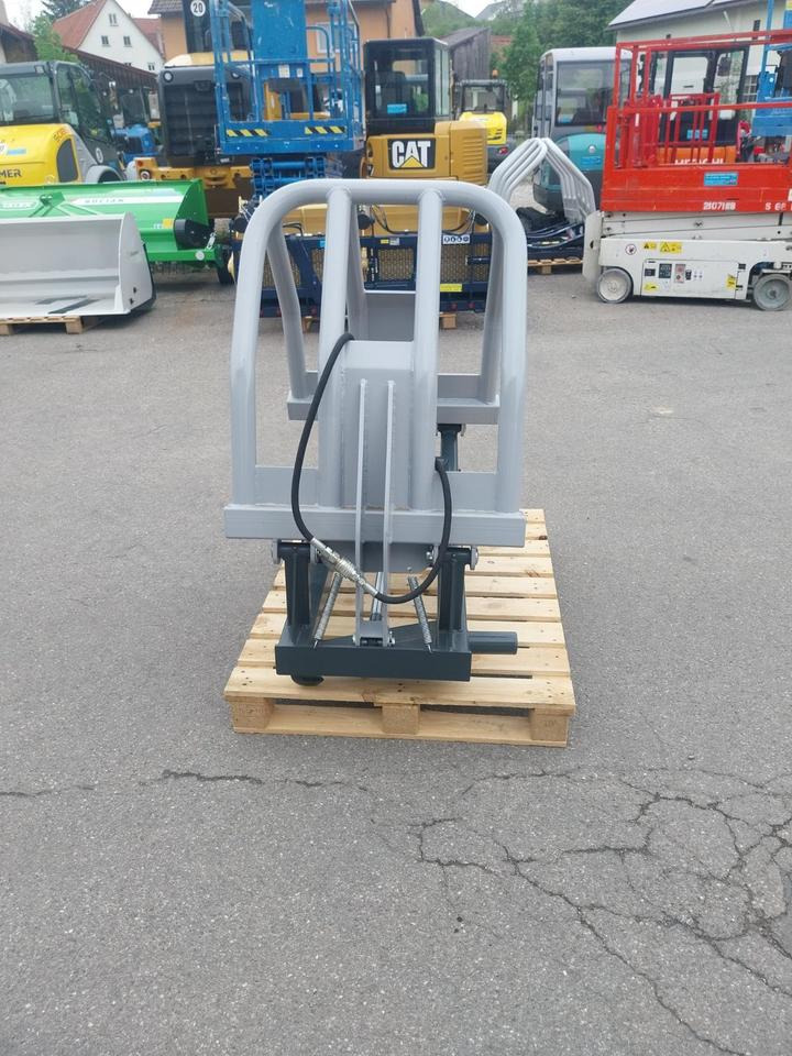 Aktion!! Ballenzange Rundbellenzange Silozange Frontlader Euro - 클램프 : 사진 3 Aktion!! Ballenzange Rundbellenzange Silozange Frontlader Euro - 클램프 : 사진 3