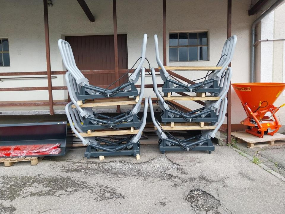 Aktion!! Ballenzange Rundbellenzange Silozange Frontlader Euro - 클램프 : 사진 1 Aktion!! Ballenzange Rundbellenzange Silozange Frontlader Euro - 클램프 : 사진 1