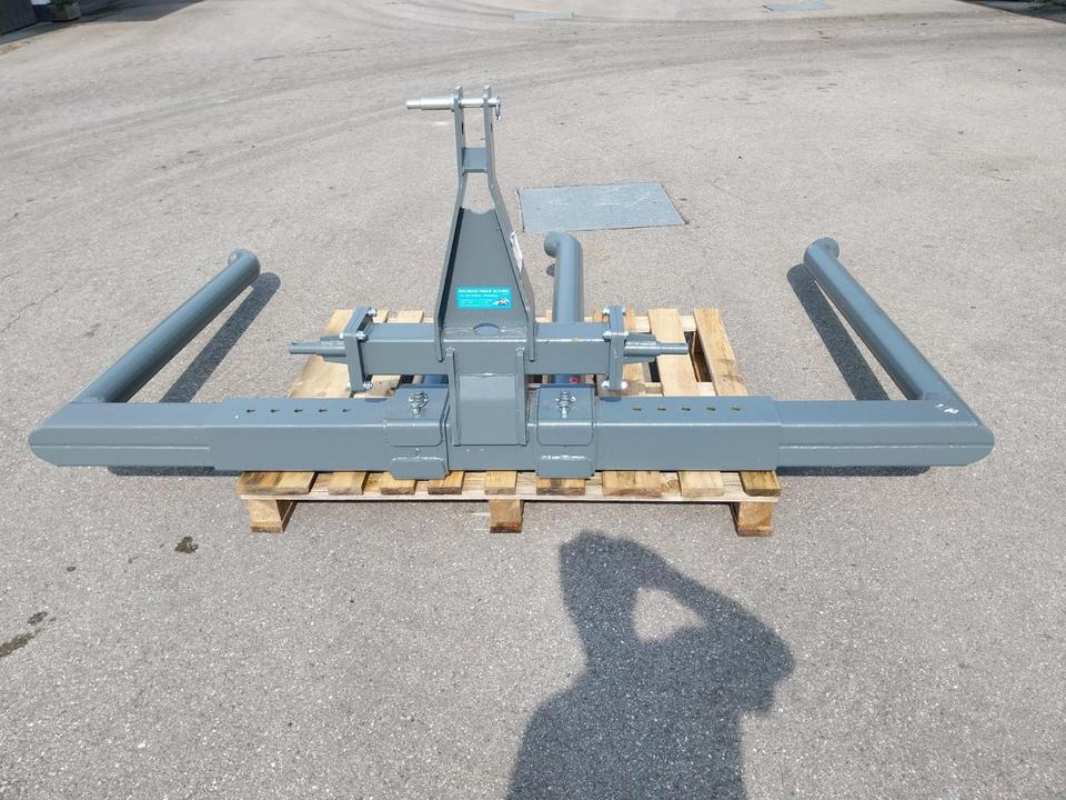 Ballengabel doppelt Siloballengabel Ballentransportgabel Heu Silo - 사일리지 장비 : 사진 3 Ballengabel doppelt Siloballengabel Ballentransportgabel Heu Silo - 사일리지 장비 : 사진 3