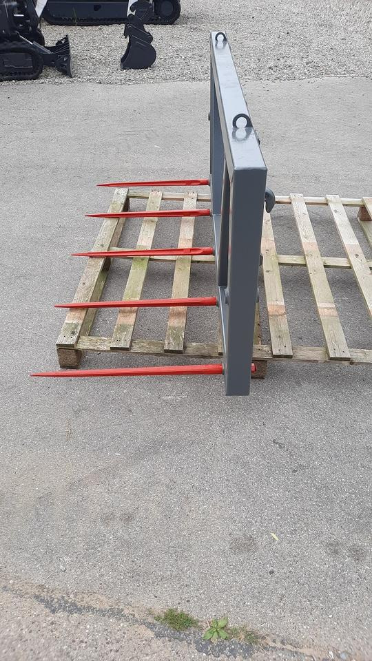 Ballenspieß Ballengabel Rundballengabel Quaderballenspieß Euro - 사일리지 장비 : 사진 5 Ballenspieß Ballengabel Rundballengabel Quaderballenspieß Euro - 사일리지 장비 : 사진 5