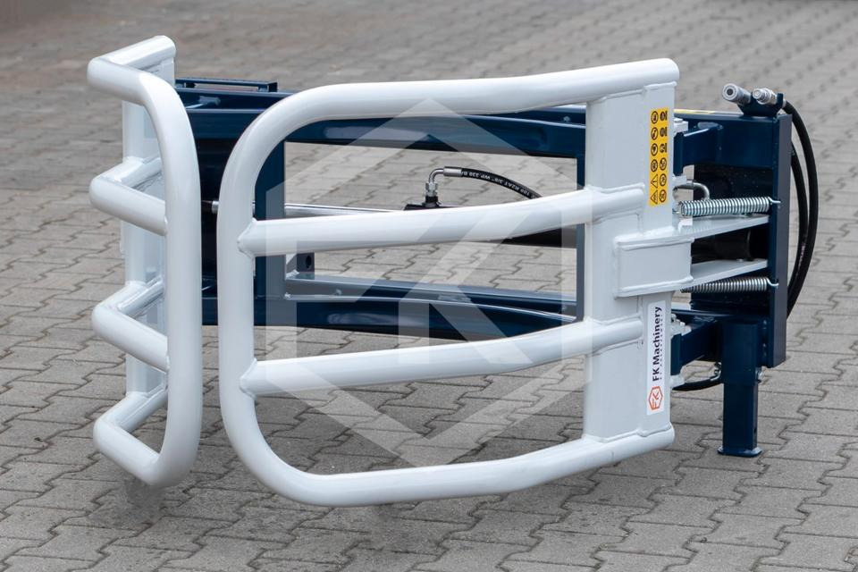 Ballenzange Ballengabel Euro Rundballenzange Schlepper Hoflader - 클램프 : 사진 2 Ballenzange Ballengabel Euro Rundballenzange Schlepper Hoflader - 클램프 : 사진 2