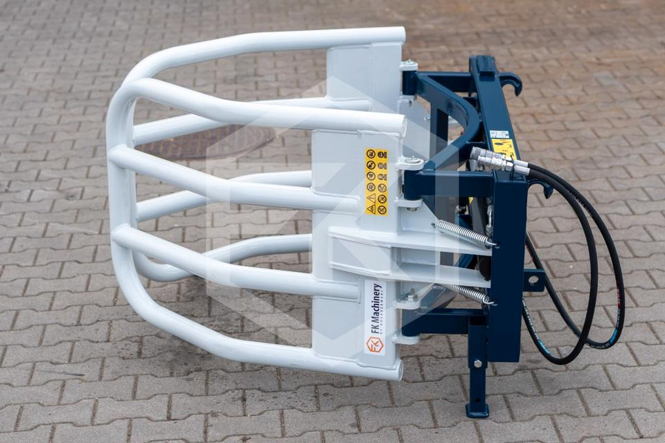 Ballenzange Ballengabel Euro Rundballenzange Schlepper Hoflader - 클램프 : 사진 4 Ballenzange Ballengabel Euro Rundballenzange Schlepper Hoflader - 클램프 : 사진 4