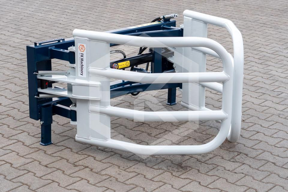 Ballenzange Ballengabel Euro Rundballenzange Schlepper Hoflader - 클램프 : 사진 1 Ballenzange Ballengabel Euro Rundballenzange Schlepper Hoflader - 클램프 : 사진 1