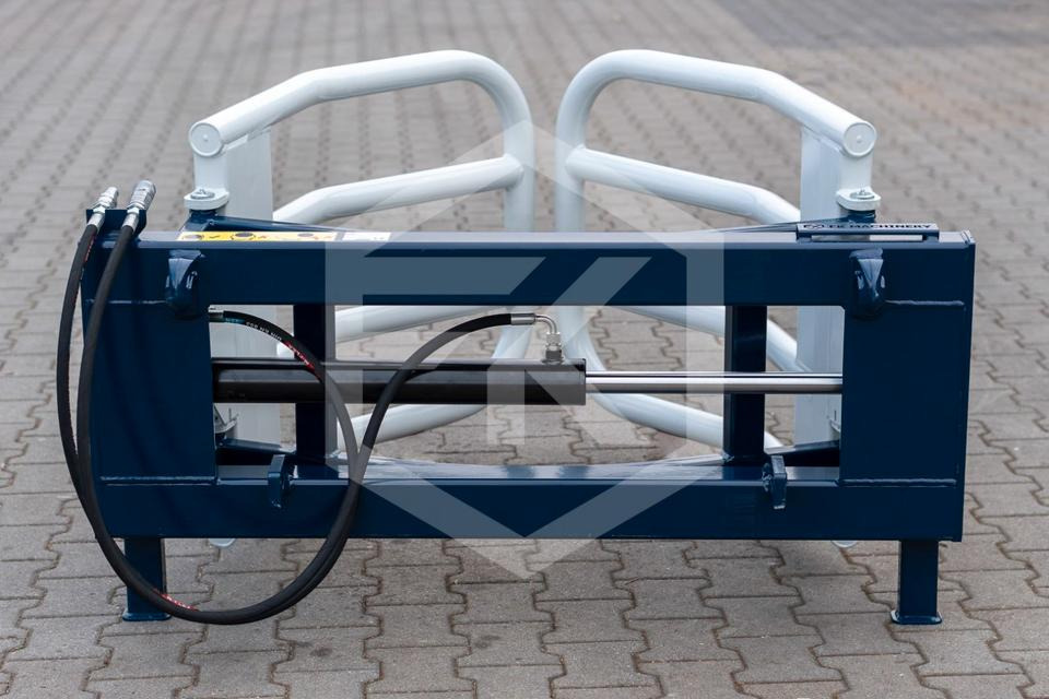 Ballenzange Rundbellenzange Silozange Frontlader Euro Deutz - 클램프 : 사진 5 Ballenzange Rundbellenzange Silozange Frontlader Euro Deutz - 클램프 : 사진 5