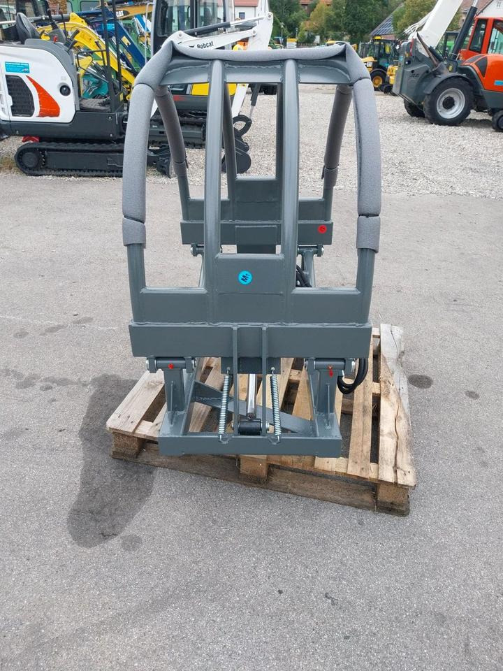 Ballenzange Rundbellenzange Silozange Frontlader Euro Fendt - 클램프 : 사진 4 Ballenzange Rundbellenzange Silozange Frontlader Euro Fendt - 클램프 : 사진 4
