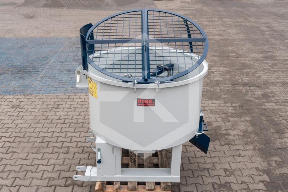 Betonmischer Zwangsmischer Mischer Mischanlage Zapfwellenantrieb - 콘크리트 믹서 : 사진 3 Betonmischer Zwangsmischer Mischer Mischanlage Zapfwellenantrieb - 콘크리트 믹서 : 사진 3