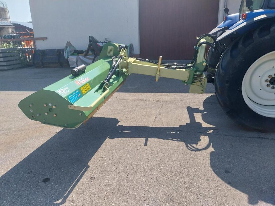 Böschungsmulcher Mulcher Stark KDL Profi 200 Auslegemulcher - 버지 모어 : 사진 1 Böschungsmulcher Mulcher Stark KDL Profi 200 Auslegemulcher - 버지 모어 : 사진 1
