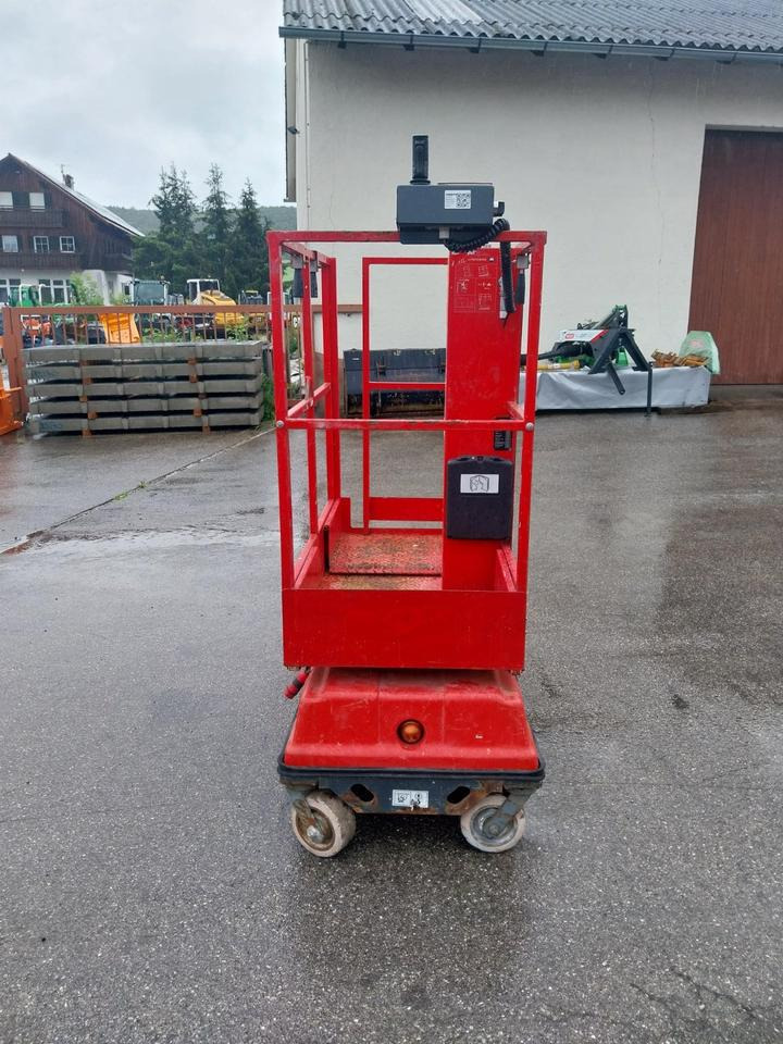 Braviisol LUI m S.I Elektro Mastarbeitsbühne Arbeitsbühne Bühne - 수직 마스트 리프트 : 사진 5 Braviisol LUI m S.I Elektro Mastarbeitsbühne Arbeitsbühne Bühne - 수직 마스트 리프트 : 사진 5